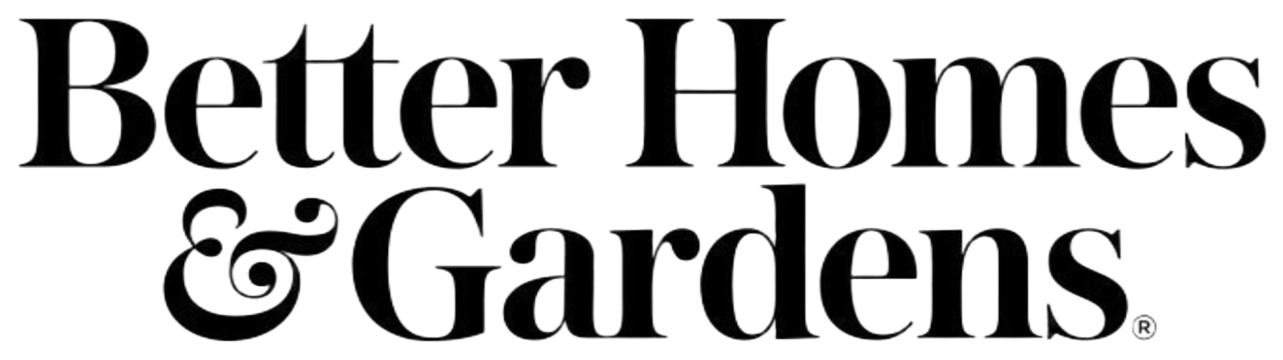 Better Homes & Gardens